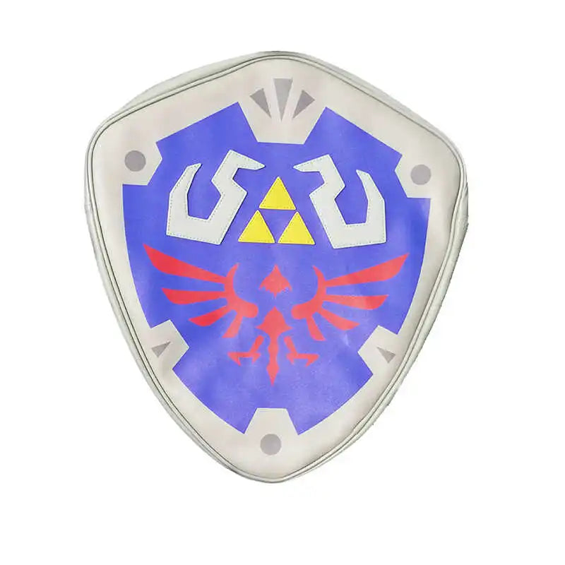Mochila Escudo Hylian Shield – Inspirada em The Legend of Zelda (Link)