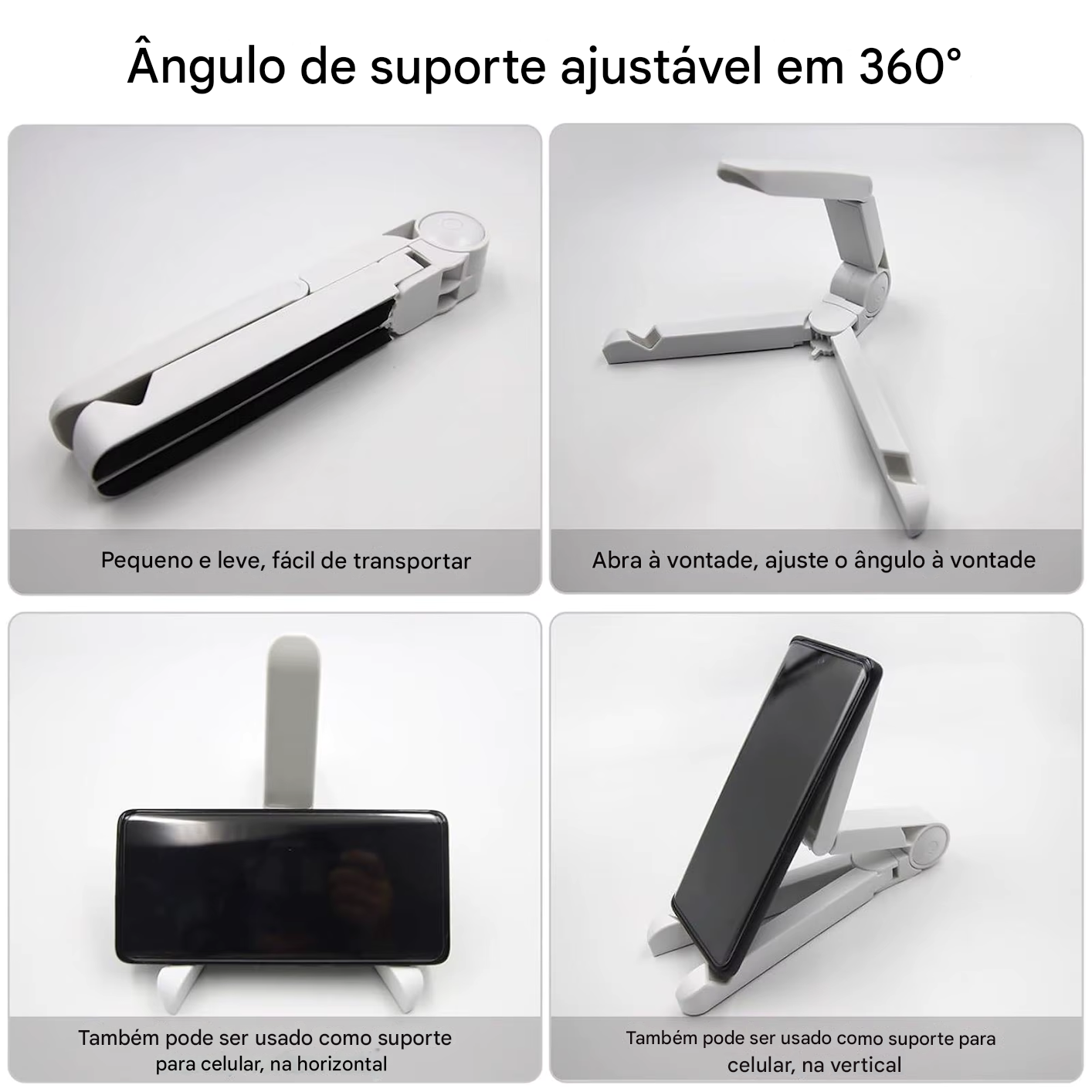 Quadro de Mensagens LED Transparente — Com 7 Canetas Luminosas