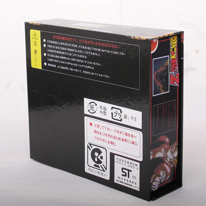 Esferas do Dragão 3,5 cm – Conjunto com 7 Esferas em Resina (Colecionável)