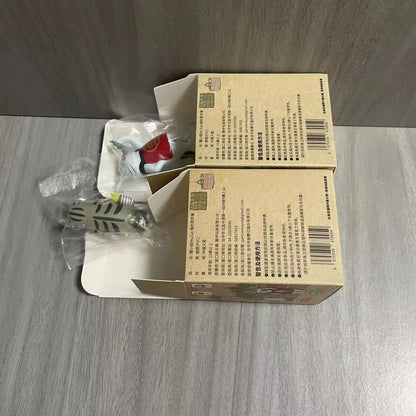 Caixa Surpresa Ms. Cat – Mini Figuras de Gatinhos do Mercado Meow (Colecionável Decorativo)